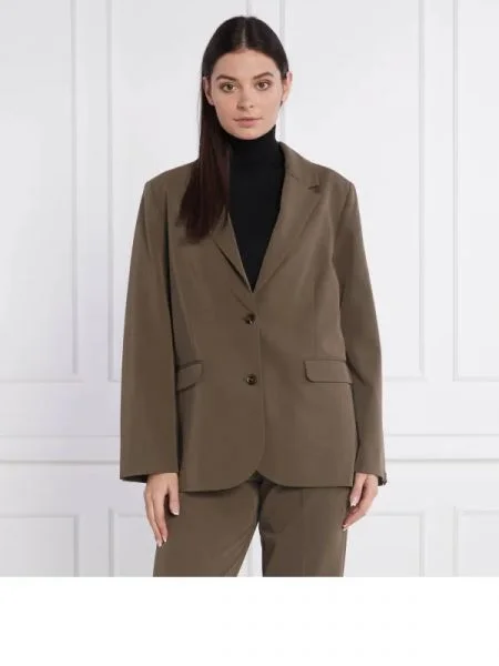 Samsøe Samsøe Sacou | Relaxed fit maro