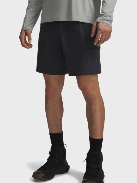Короткі шорти Under Armour чорні