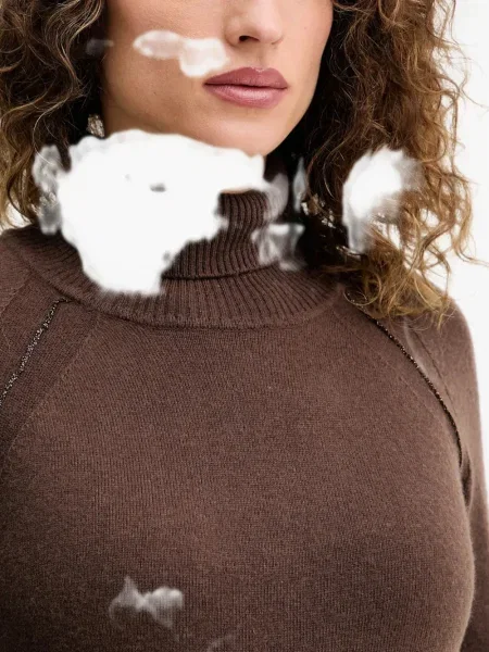 Pulover Silvian Heach maro