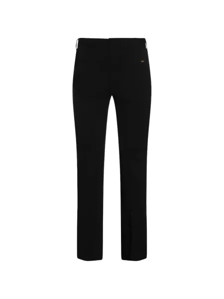 Pantaloni Lois Jeans cu autograf negru