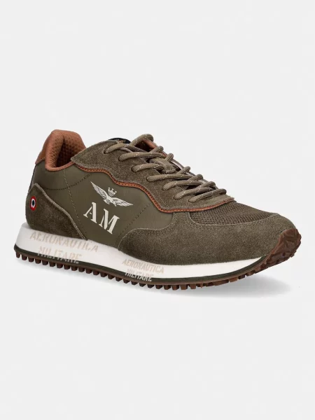 Aeronautica Militare sneakers SNEAKERS verde