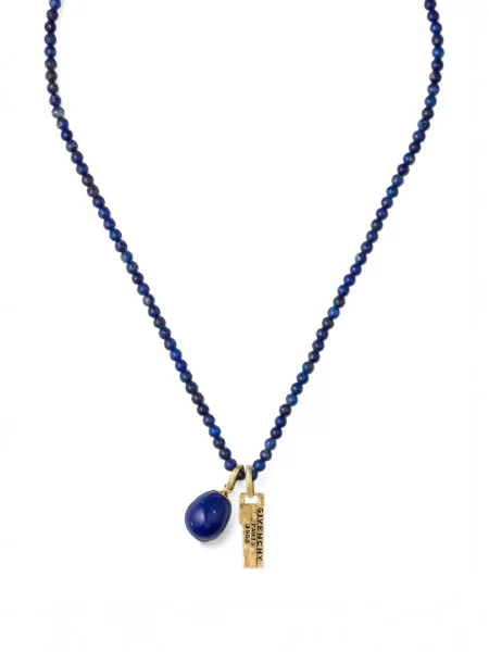 Colier Givenchy albastru