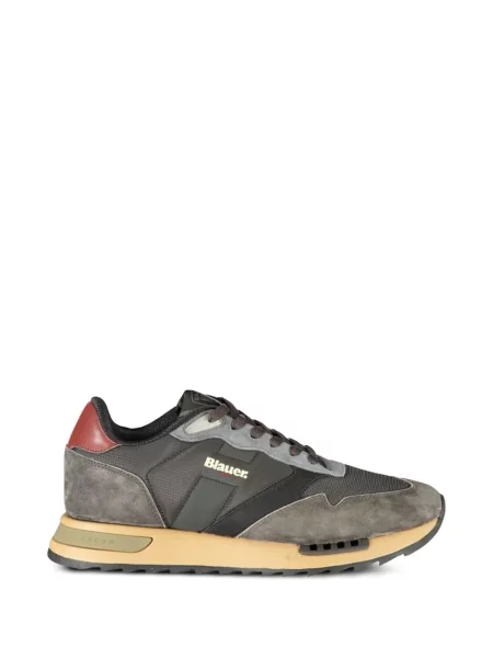 Sneakerși Blauer negru