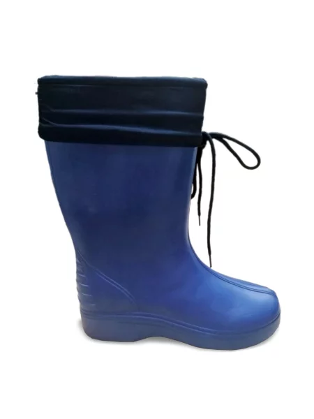 Резиновые сапоги Oldcom синие