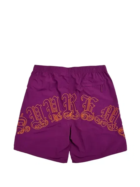 Pantaloni scurți Supreme violet