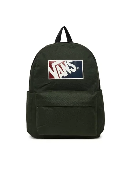 Nahrbtnik Vans B Old Skool Grom Črna bela