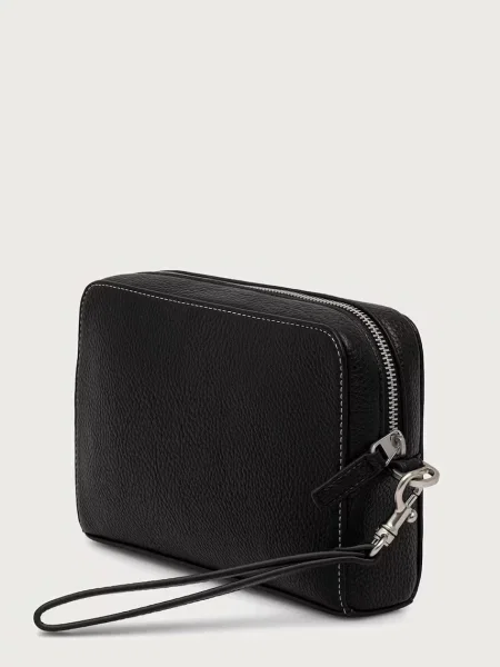 Calvin Klein Peňaženka čierna