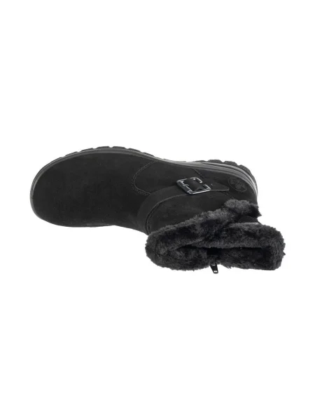 Tenisky Rieker čierna
