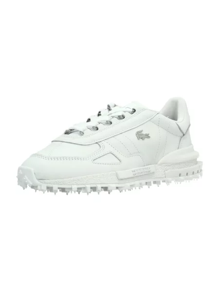 Sneakerși Lacoste alb