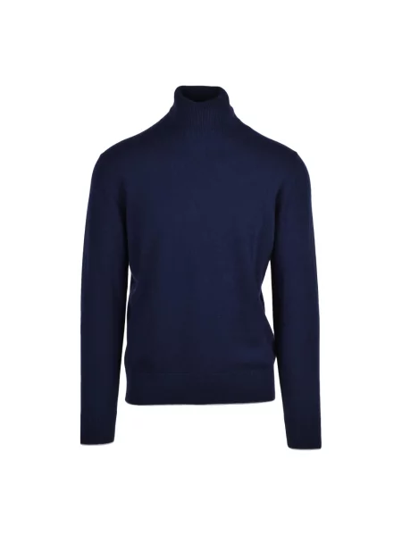Sweter Eleventy niebieski