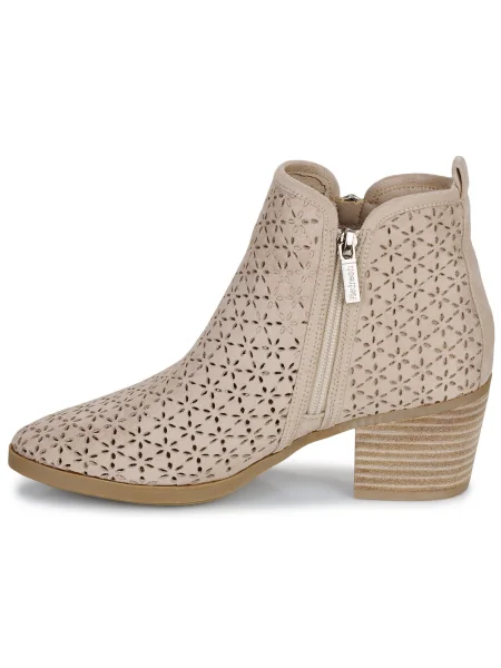 Pantofi Refresh bej