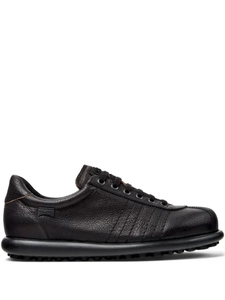 Sneakerși Camper din piele negru