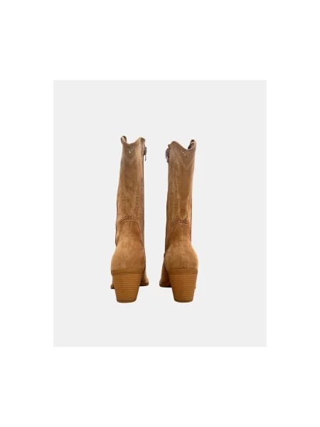 Pantofi Rks maro
