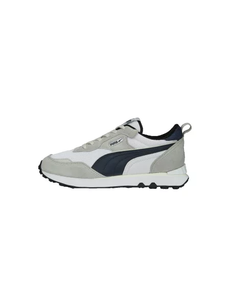 Pantofi Puma retro alb
