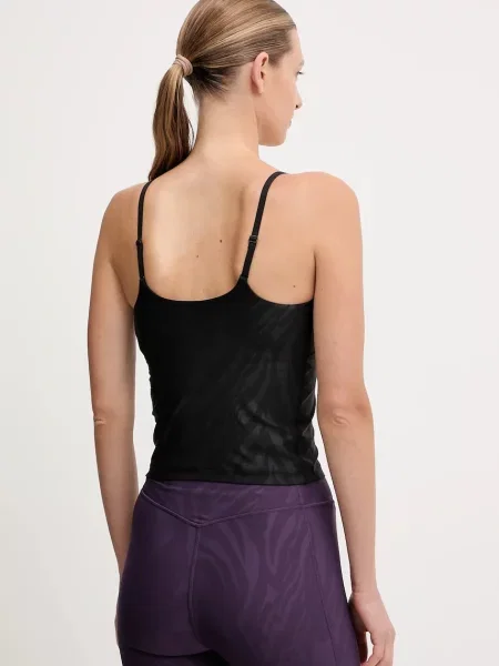 Top Adidas Performance černý