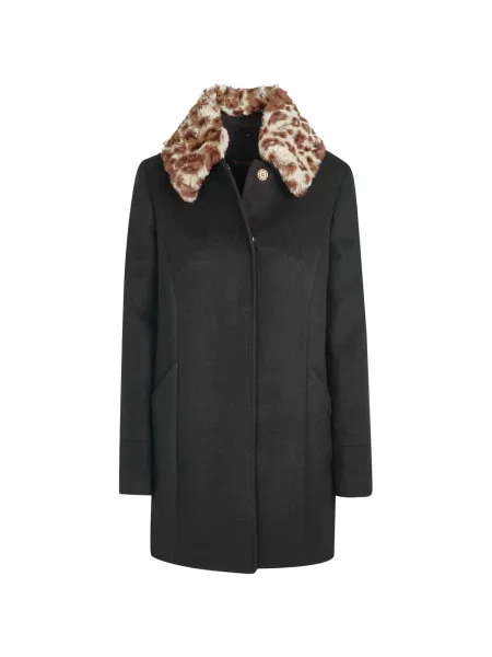 Palton Trussardi negru