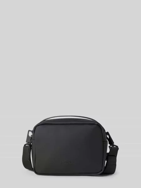 Torba Rains z logo czarna