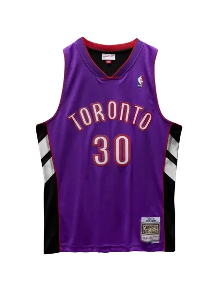 Cămașă Mitchell & Ness violet