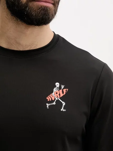 Лонгслив Hurley