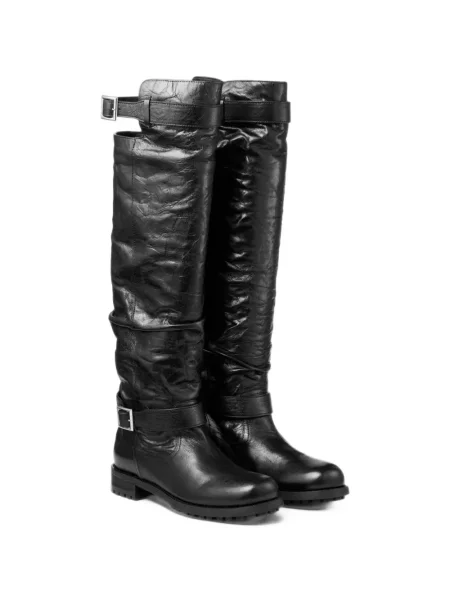 Ботуши Jimmy Choo черно