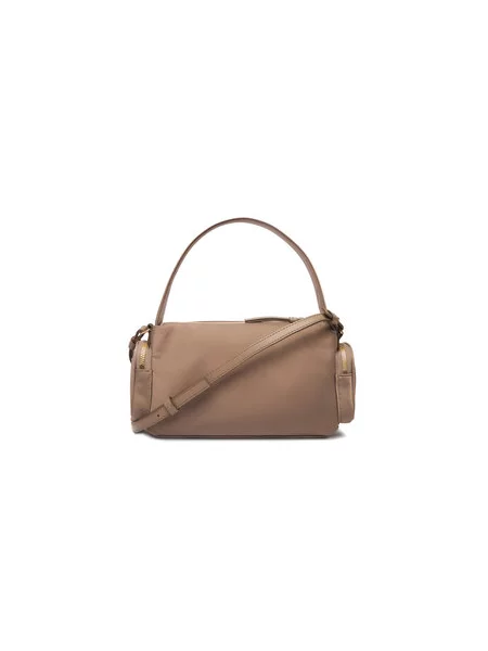 Calvin Klein Torbica Pocket Nylon Bag W/Strap bež
