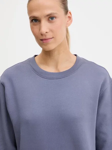 Кофта The North Face Dome Relaxed однотонна фіолетовий
