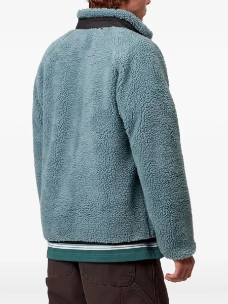 Geacă Carhartt Wip albastru
