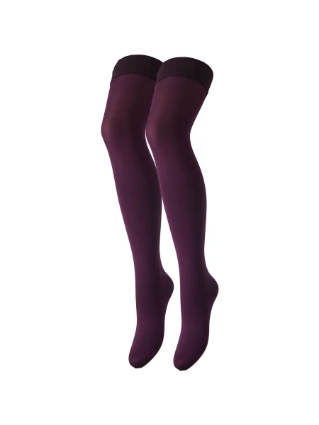 Dresuri Trasparenze violet