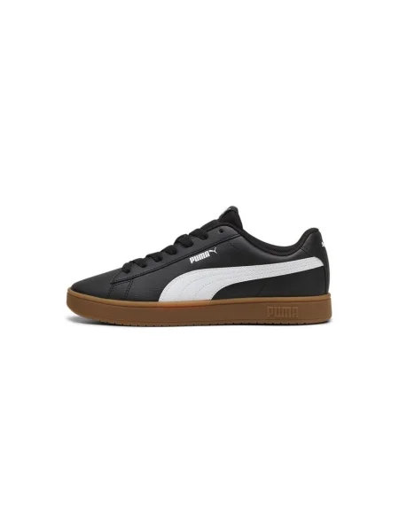 Klasické tenisky Puma čierna