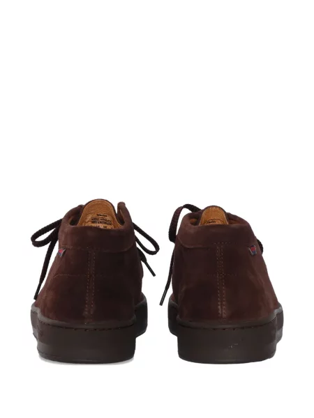 Botine Sebago din piele maro