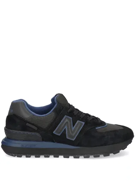 Sneakerși New Balance 574 gri