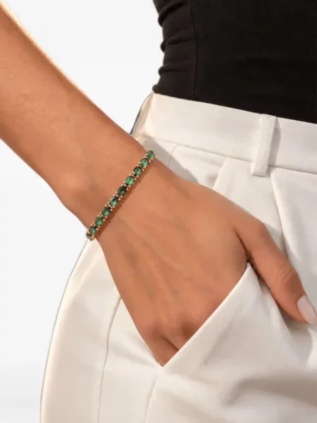 Tenisas apyranke Nialaya Jewelry