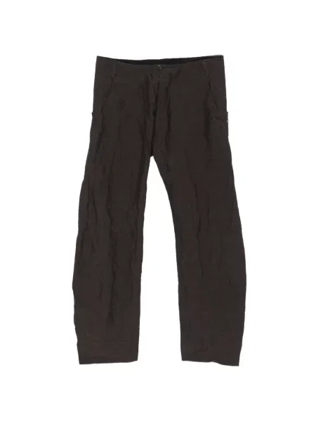 Pantaloni Ma+ gri
