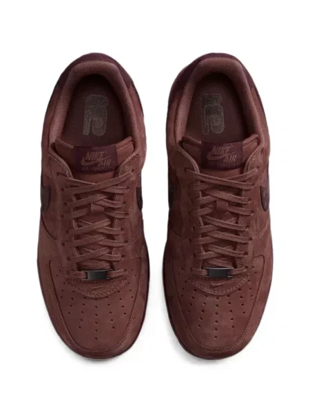 Sneakerși Nike Air Force 1 roșu