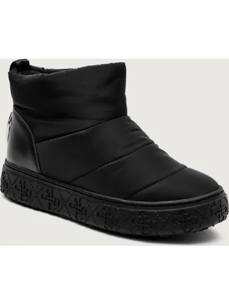 Guess cizme de iarna UNARA negru