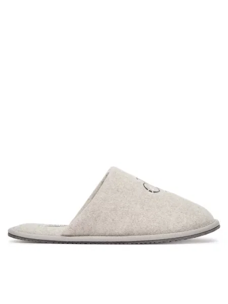 Calvin Klein Kapcie szary