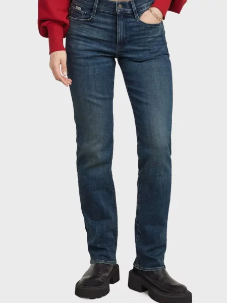 Джинси G-star Raw сині