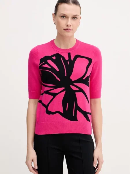 Pulover Dkny roza