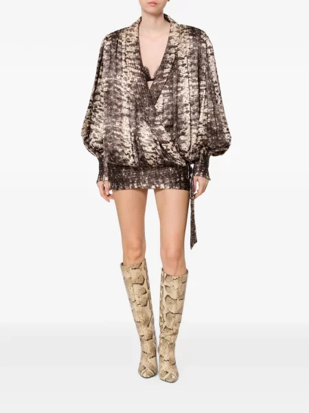 Rochie Isabel Marant maro