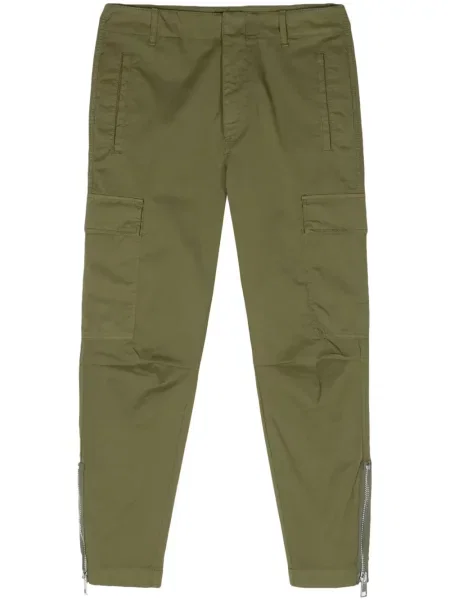 Cropp pantaloni cargo Dondup verde