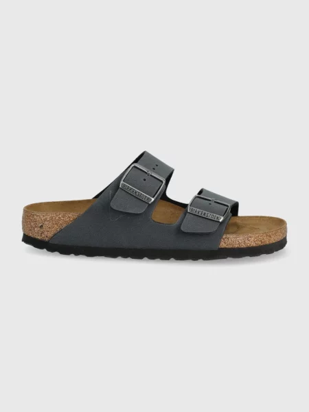 Pantofi Birkenstock albastru