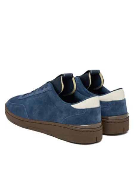 MICHAEL Michael Kors Superge Wilton Lace Up Mornarsko modra