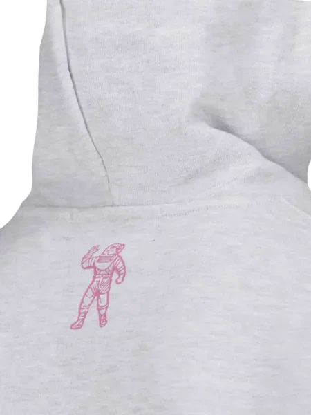 Bluza z kapturem dziecięca Billionaire Boys Club szara