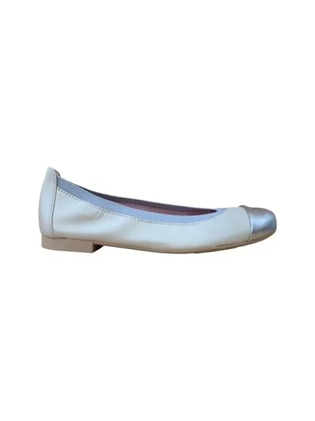 Pantofi Pretty Ballerinas bej
