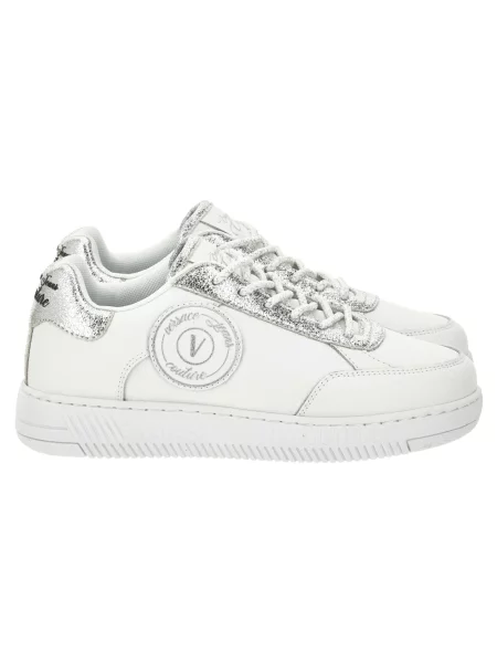 Sneakersy Versace białe