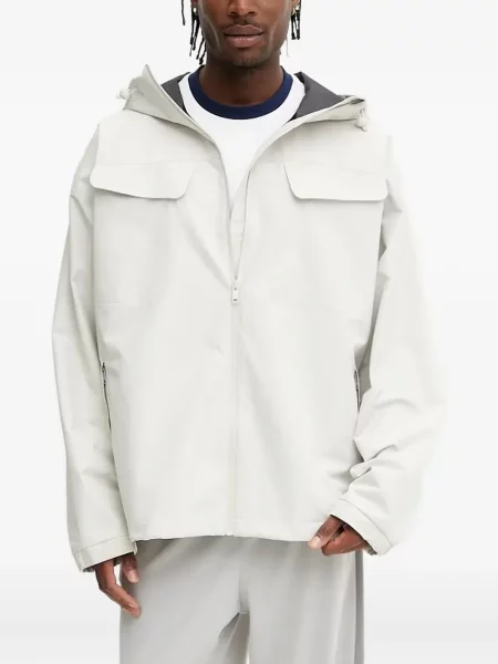 Sneakersy Adidas Terrex sznurowane w paski koronkowe czarne