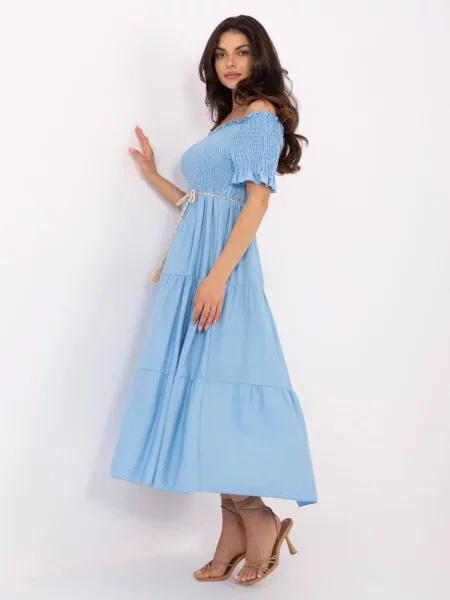 Rochie Italy Moda albastru