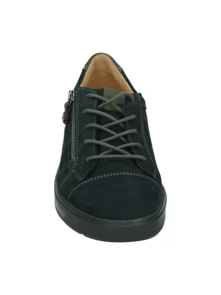 Sneakersy Ganter niebieskie