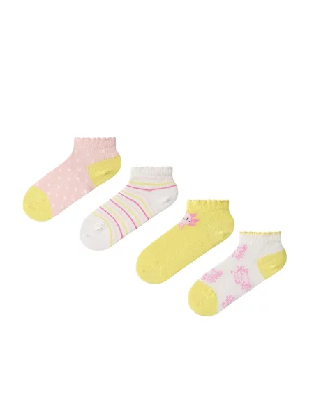 Penti Čarape PENTI Relaxolot No-Show-Socken miks