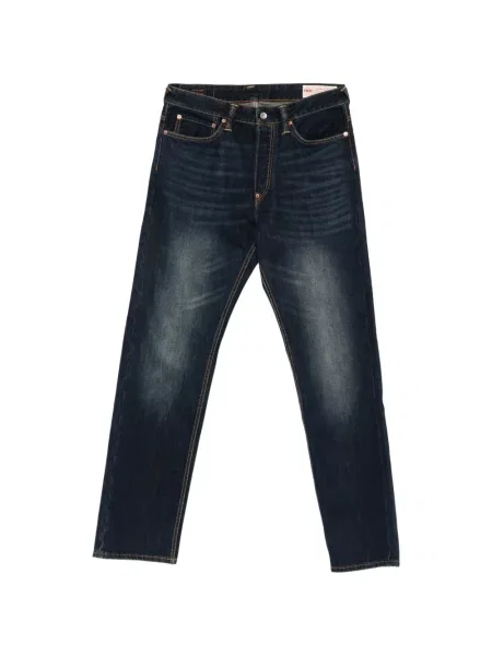 Blugi Evisu albastru